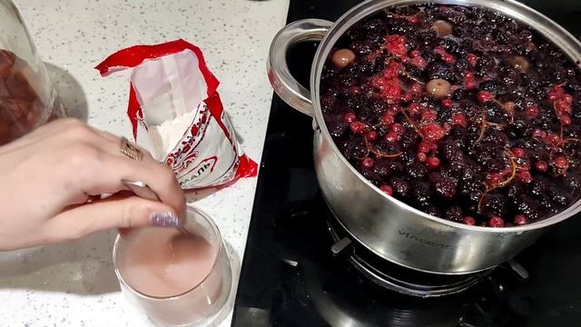 Кисель из Домашнего Компота смотреть онлайн