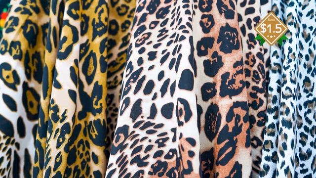 Штапель. Вискоза. Хлопок смотреть онлайн