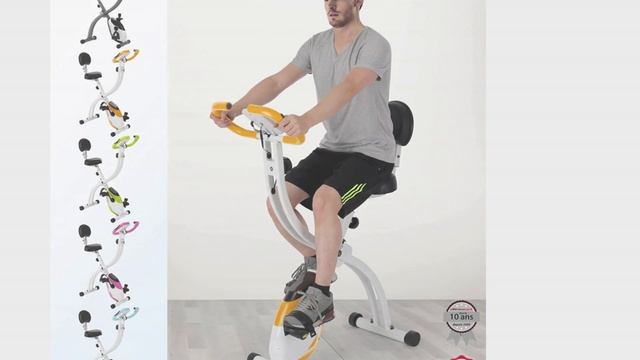 ⚠️comment Et Quel Vélo D'Appartement Choisir ? TOP 5 Meilleurs ! Avis, Test, Conseil & Guide D'acha