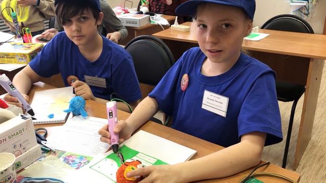 Соревнования по техническому творчеству. Качканар смотреть онлайн