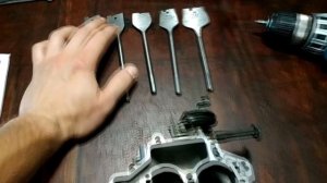 Расточка карбюратора. Нюансы. (Главный диффузор)