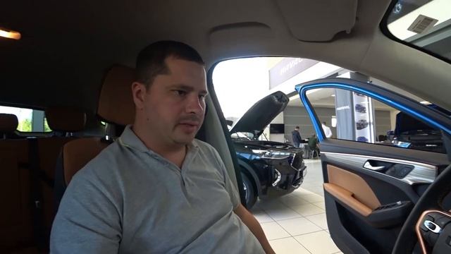 И снова Китай! Haval Jolion.. смотреть онлайн