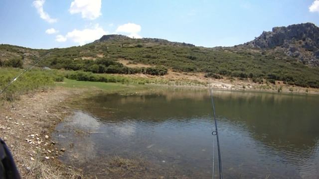 Fishing with DUO #14: Poco Poco VS Small Chub смотреть онлайн