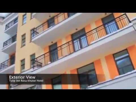 Tulip Inn Rosa Khutor