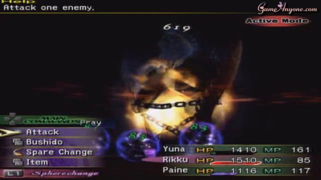 Let's Play - Final Fantasy X-2 [PS2][HD] - Part 77: Anima смотреть онлайн
