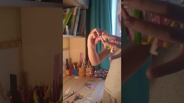 Двойное видио на моем канале . Интересные поделки смотреть онлайн