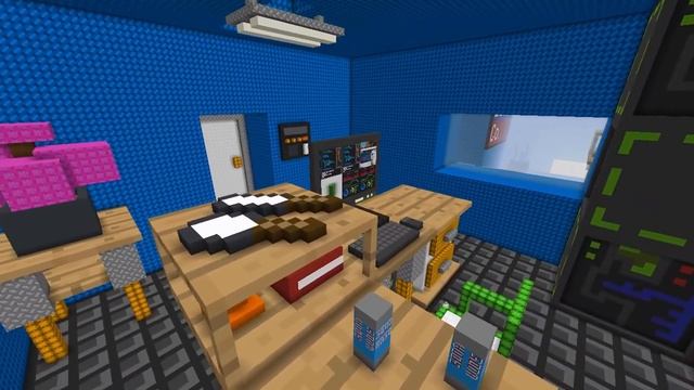 Minecraft Map | Shrink Parkour 3 - The Factory смотреть онлайн