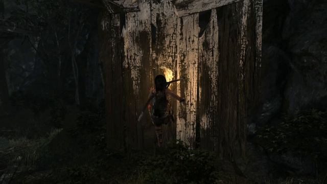 Tomb Raider 2013. Прохождение. Часть 17