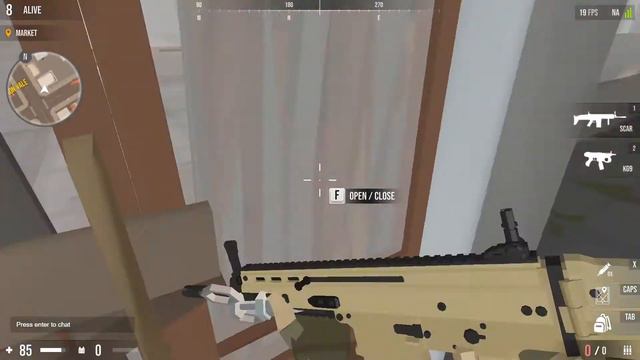 Mini Royale 2: Glitch смотреть онлайн