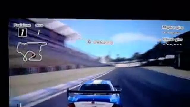 Ford Falcon XR8 em Autumn Ring Full Reverse - 1'05.436 смотреть онлайн