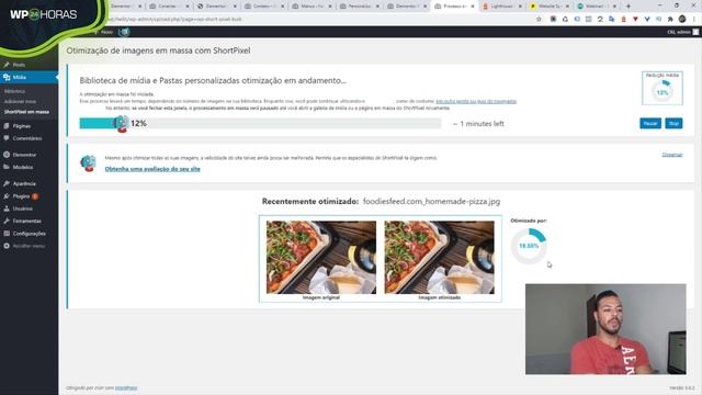 ShortPixel ➜ Como converter imagens para WebP (nexgen formats) no WordPress смотреть онлайн