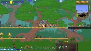 Террария ВСЕ ВИДЫ БОМБ (2023)