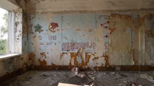 Заброшенная воинская часть под Нижним Тагилом (в/ч 3256)