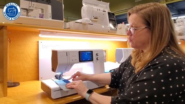 Bernette B77 Features & Demo смотреть онлайн