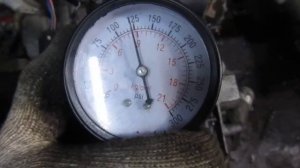 Замер компрессии на Nissan X-trail T30 QR20DE 4wd ПОЛНЫЙ ПРИВОД