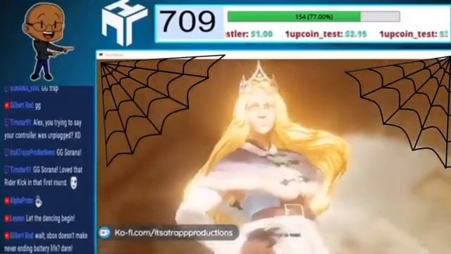 Street Fighter V (Spooky Edition) With Friends Spooky Arena SFV смотреть онлайн