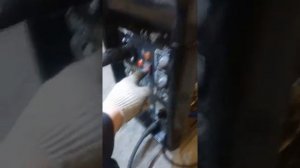 Замена рукава на полуавтомате Схема пред газ и пост!