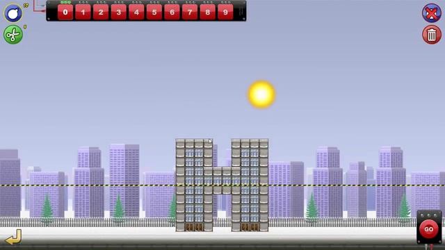 ПОСТАВИЛ БОМБЫ МАКСИМАЛЬНО ТОЧНО! Monster Crush - C4 Demolition Edition смотреть онлайн