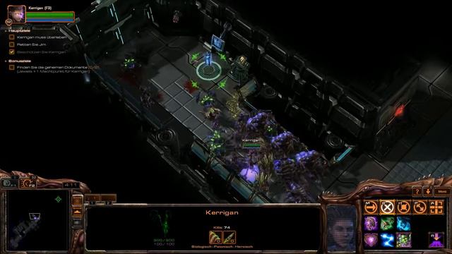 StarCraft 2 Heart of the Swarm [HD+] - #009 - Hyperion ★Watch More★ смотреть онлайн