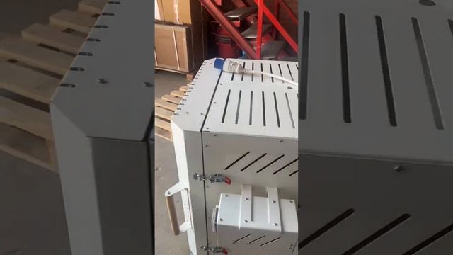 Небольшое видео о нашей ПМ-9! Прекрасная печь для работы и отдыха! смотреть онлайн