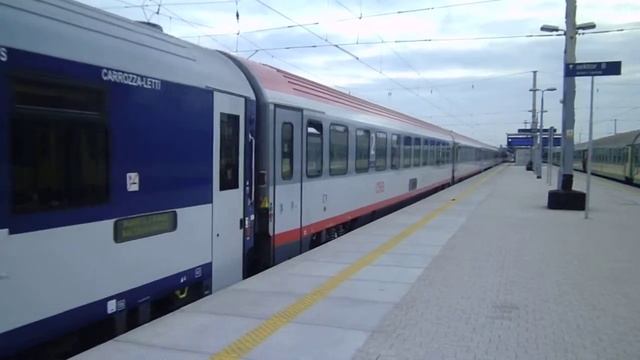 Pociąg "Chopin" - Warszawa Wschodnia 22.09.2013 rok смотреть онлайн