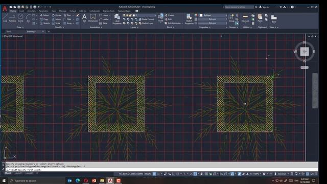 AUTOCAD 2020 XCLIP - HOW TO TRIM THE BLOCK IN AUTOCAD смотреть онлайн