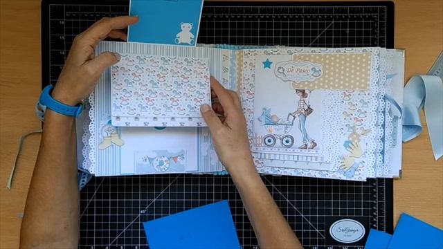 Album bebé "Luis" смотреть онлайн