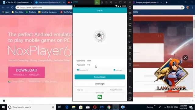 Install iCSee for PC - Windows & Mac Ip Cam смотреть онлайн