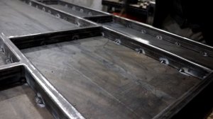 Как сделать ТЁПЛЫЕ ДВЕРИ Из Металла Самому