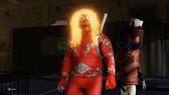 Monster Factory | The one where they actually play WWE2K20 смотреть онлайн