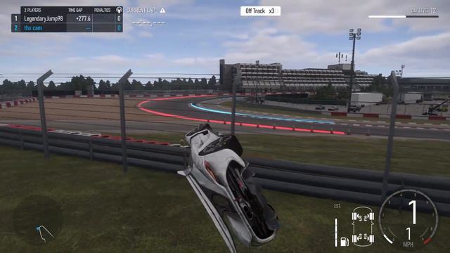 I BROKE FORZA MOTORSPORT 2023. смотреть онлайн
