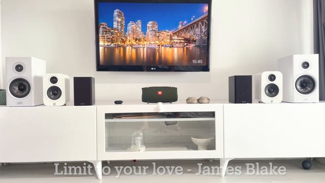 Polk R200 Sound Demo смотреть онлайн
