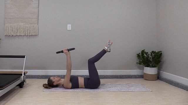 Day 6 │ Magic Circle │ Classical Pilates