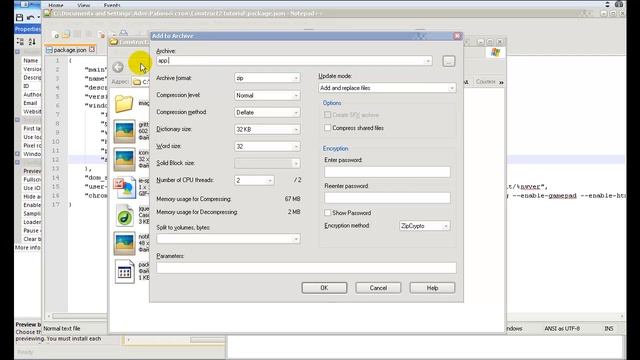 Урок 18 . Construct 2 . Создаем desktop приложение с free версией. смотреть онлайн