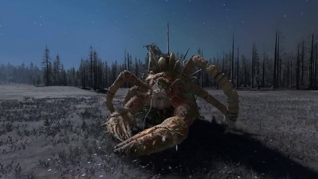 Берег Вампиров. Фракции Total War Warhammer 3 смотреть онлайн