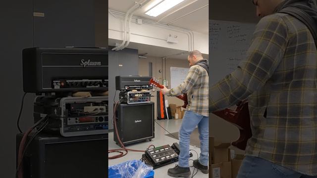 Splawn Nitro Playthrough 2021-03-13 - LesPaul 01 смотреть онлайн