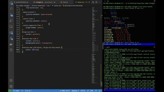 Coding an AI Email Assistant with ChatGPT - Ep 05 смотреть онлайн