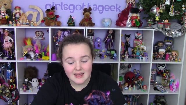 Kala Mer'ri ~ Great Scarrier Reef ~ Monster High Doll Review смотреть онлайн