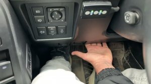 Датчик давления в шинах Тойота прадо 150 Сброс датчика давления в шинах Toyota Land Cruiser Prado