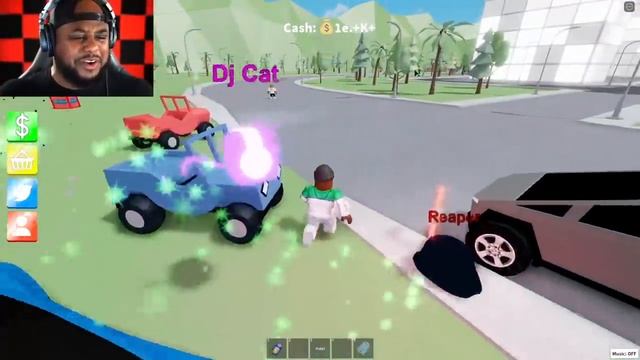 ROBLOX 2 PLAYER $1,000,000 MANSION TYCOON...