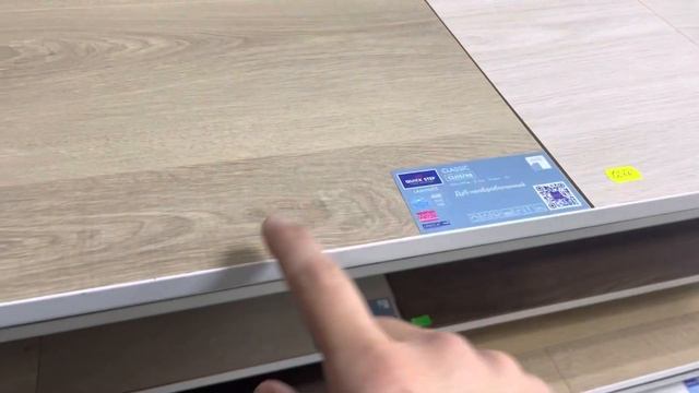 Теперь ламинат Квикстеп с отметкой Гидро! Водостойкий смотреть онлайн