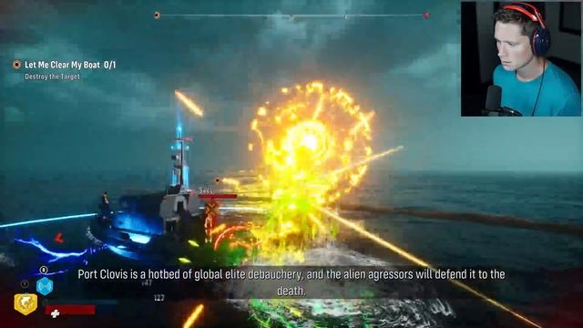 MAX ATOMIC SHARK UPGRADE! - Maneater: Truth Quest DLC Ending смотреть онлайн