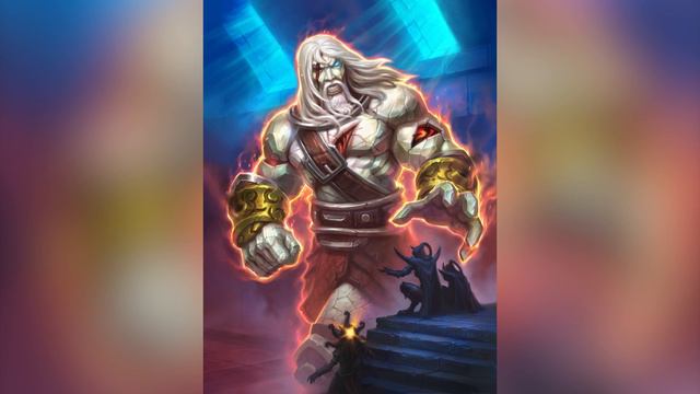 Hearthstone - Saviors of Uldum Legendary Entrance Music - 4K Artworks смотреть онлайн