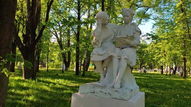 Детский парк. Курск. смотреть онлайн