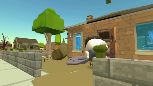 ?ЭВОЛЮЦИЯ КОТЯТ В ЧИКЕН ГАН! 1 СЕРИЯ - НАЧАЛО Chicken Gun Evolution!? смотреть онлайн