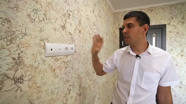 Ремонт однокомнатной квартиры под ключ в Краснодаре смотреть онлайн