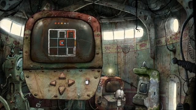 прохождение (Machinarium Collector's Edition) часть 4 смотреть онлайн