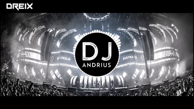 Bad Vs Turn Up The Speakers Vs Waiting For Tomorrow [Dj Andrius Mashup] | Dreix Remake смотреть онлайн