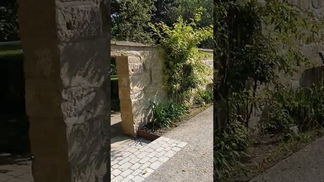 Hofgarten Öhringen-Парк Эринген August 2021