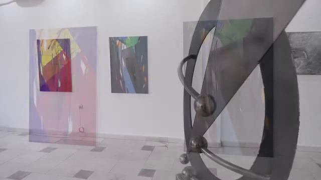 Изложба на дела од колонијата Дрен 2021 смотреть онлайн